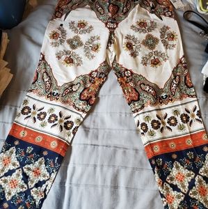 Fabulous ROXY harem pants